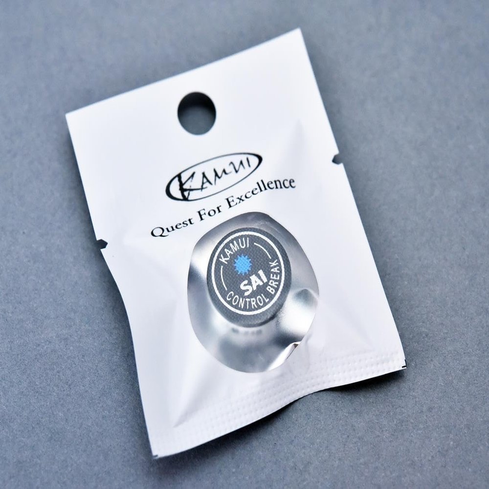 Beer City Billiards Kamui SAI Control Break Tip