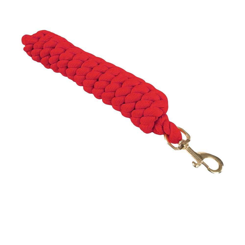 Extra Long Lead Rope (Red)