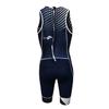 Kiwami Prima 2 Race Trisuit (Navy, Small) view 2