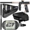 Action Village Empire Axe 2.0 Insane Paintball Gun Package Kit w/Air Tank (Dust Black/Dust Copper, Tank Size: 68/4500) view 1