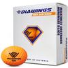 Diawings Max Distance Golf Balls  Easy Control & Straight Flight | Increased Distance for Slower Swing Speeds | USGA & R&A Conforming | 6 Balls view 1