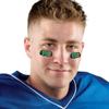 Anderson's Green Win with Football EyeBlacks, 12 Pairs per Package, School Spirit, Spirit Gear, Sports Fan Gear, Football Cheerleader Accessories, Homecoming view 2