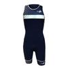 Kiwami Prima 2 Race Trisuit (Navy, Medium) view 1