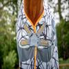 Horseware Ireland Ireland Amigo CamoFly Camofly/Orange 63 view 2
