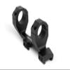 Monstrum Ultra Series Precision Offset Picatinny Scope Mount | 30 mm | 20 MOA view 1