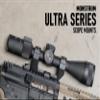 Monstrum Ultra Series Precision Offset Picatinny Scope Mount | 30 mm | 0 MOA view 3