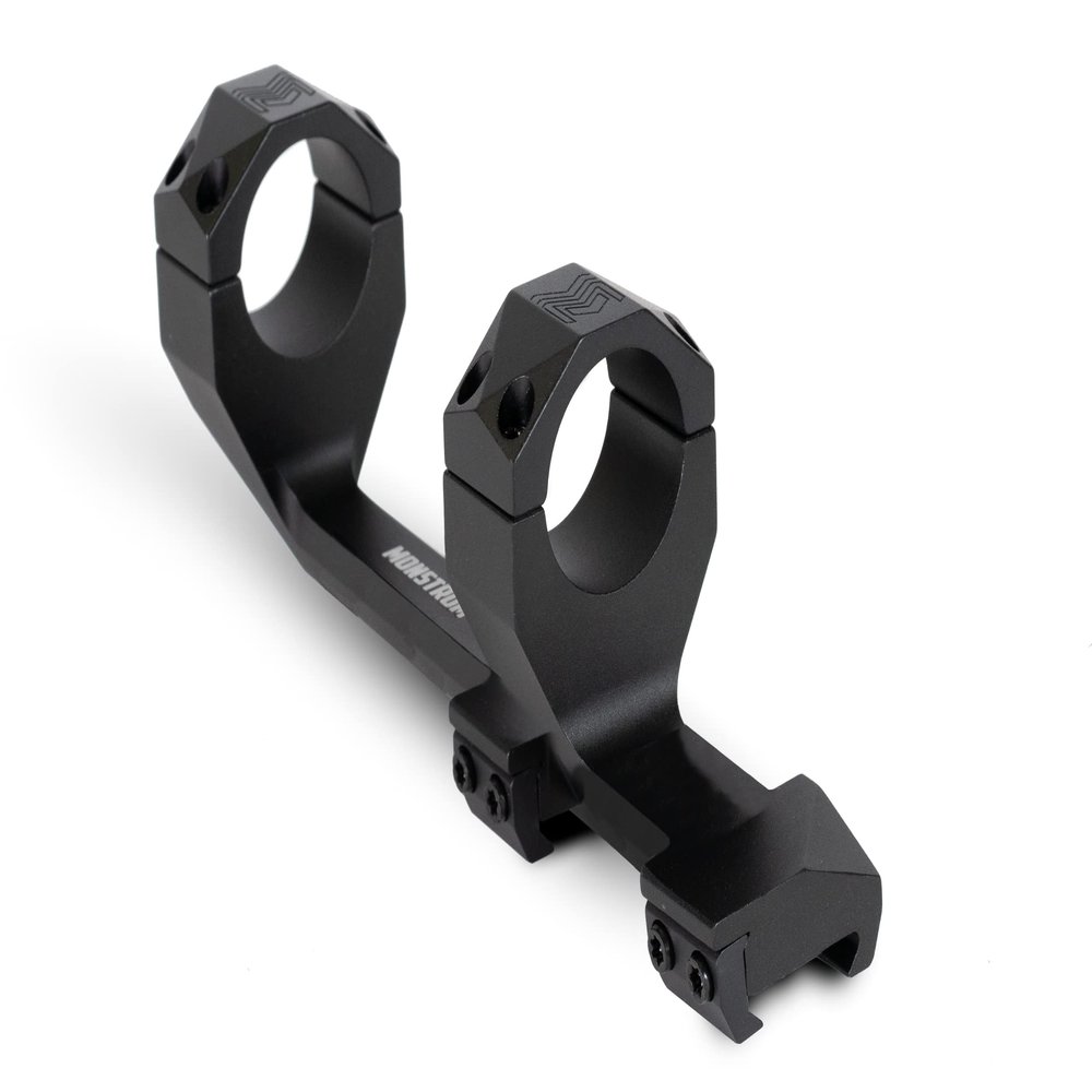 Monstrum Ultra Series Precision Offset Picatinny Scope Mount | 30 mm | 30 MOA