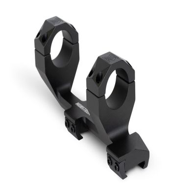 Monstrum Ultra Series Precision Offset Picatinny Scope Mount | 1 inch | 0 MOA