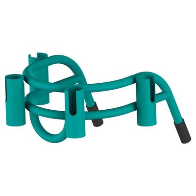 BOTE Fishing Hunting Rod Bucket Rac System Aluminum Rack Cooler Holder for Compatible iSUP Kayak Hard SUP Micro Skiff Stand Up Paddle Board Inflatable Accessory Multiple Colors
