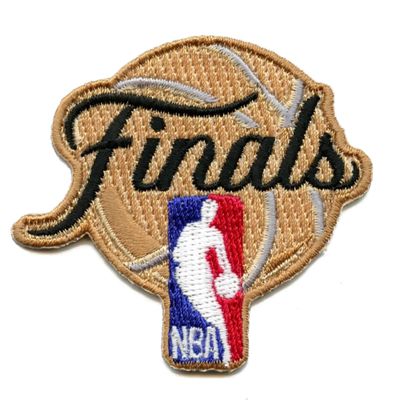 2022 NBA Finals Patch