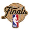 2022 NBA Finals Patch view 1