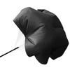 Training Parachute for Strength & Speed simultaneously, 1 Training Parachute and Carry Bag view 2
