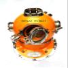 Diving Helmet US Navy Mark V, Deep Sea Divers Helmets, Full Size Diving Helmets Replica Perfect Nautical Gift for Divers (6 Inches - Small) view 2
