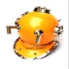 Diving Helmet US Navy Mark V, Deep Sea Divers Helmets, Full Size Diving Helmets Replica Perfect Nautical Gift for Divers (6 Inches - Small) view 4