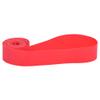 VGEBY Rim Tape, 4Sizes 2PCS/Set PVC Inner Tube Tyre Pad Liner Tire Rim Tape Rim Liner(20in) 20 Inch Tire 20 Inch Tire Rim Tape 700C view 1