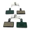 2 Pairs Bike Brake Pads Ceramic E-Bike for Shimano M05 Deore Br-M575-M525-M515-T615-T675-M505-M495-M486M485-M475-M465-M447-M446-M445-M416-M415-M395-M375-M315-M355-C601-C501.Quiet Stops view 1
