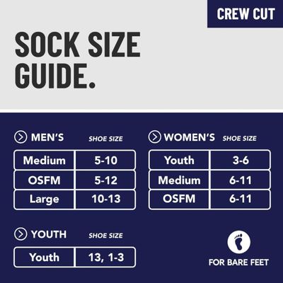 For Bare Feet NCAA Stanford Cardinal 5 Stripe Logo Quarter Sock Team Color Large