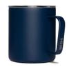 MiiR Camp Cup, 12oz - Double Wall Vacuum Insulated, Stainless Steel with Splash-Proof Slide Lid view 1