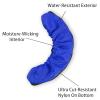 Ice Skate Guards,Skate Guards for Hockey Skates,Figure Skates,Ice Skates,Ice Skate Blade Covers,Skate Soakers for Toddler Kids Youth Adult,Skate Guards Figure Skating Hockey,Ice Skating Accessories view 4