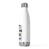 20oz Insulated Bottle Novelty Anime Day-To-Day Routines Animation Manga Hobbies Humorous Treadmill 20oz view 2