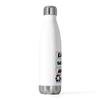 20oz Insulated Bottle Novelty Anime Day-To-Day Routines Animation Manga Hobbies Humorous Treadmill 20oz view 3