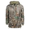 King's Camo Men's XKG Wind-Defender Anorak, Realtree Edge, Large view 1