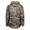 King's Camo Men's XKG Wind-Defender Anorak, Realtree Edge, Large view 3
