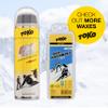 TOKO Natural Wax - Universal Plant Based Ski Wax for All Snow Types & Conditions (120g) view 3