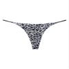 ACSUSS Sexy Women G-String Thong Underwear Low Waist Intimate String Sport Panty Swim Bottoms Dot Small view 2