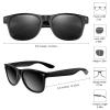 FEPITO 30 Pieces Party Sunglasses Bulk for Birthday Party supplies Treat Bag Fillers for Beach Pool Party Toys, Black view 2