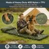 VALEHOWL 1.8 Pounds Ultralight Camping Sleeping Pad - R-Value 3.0 for 4 Seasons, Durable & 100% Waterproof Outdoor Air Mattress, Compact Sleeping Mat for Hiking, Backpacking, Travel view 3
