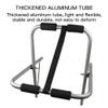 DYK&NX Kayak Fixed Bracket, Canoe Rack Stand, Convenient Aluminium Alloy Kayak Stand, Strong and Sturdy, Foldable Design for Outdoor Sports Kayak view 4