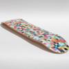 TURBO Pro Canadian Maple Skateboard Deck Colorful 8.0 Inch view 2