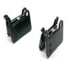 Bike Brake Pads Resin sintered for Shimano A01S Deore XT XTR LX SLX, Hone Alfine Saint BR M975 M765 M585 M776 M966 M665 M545 M965 M601 M535 M800 M596 R505 M775 M595 (2 Pairs Ceramic) view 3