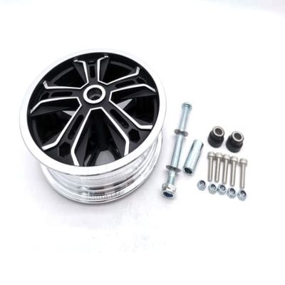 Aluminum Wheel For Speedway Leger Electric Scooter Leger Front Wheel Hub Without Brake Parts (Leger Wheel Hub)