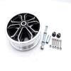 Aluminum Wheel For Speedway Leger Electric Scooter Leger Front Wheel Hub Without Brake Parts (Leger Wheel Hub) view 1