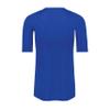 Russell Athletic Men's Standard Half Sleeve Compression Tee, Royal, Medium view 2