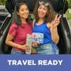 BAND-AID Brand Travel Ready Portable Emergency First Aid Kit for Minor Wound Care, Perfect for Home, Car, Travel, Camping Essentials & Outdoor Emergency Kit, 80 Pieces view 2