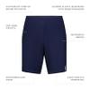 Russell Athletic Legend Stretch Woven Shorts  4-Way Stretch Gym Shorts with Pockets for Active Wear 66 Navy view 3