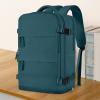 coowoz Travel Backpack For Women Men,Carry On Backpack,Hiking Backpack Waterproof Outdoor Sports Rucksack Casual Daypack Travel Essentials(Peacock Blue) view 2