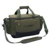 YVLEEN Fishing Tackle Box Bag - Outdoor Large Fishing Tackle Storage Bag - 100% Water-Resistant Polyester Material - Fishing Tackle Bags - Suitable for 3600 3700 Tackle Box (Army Green) view 1