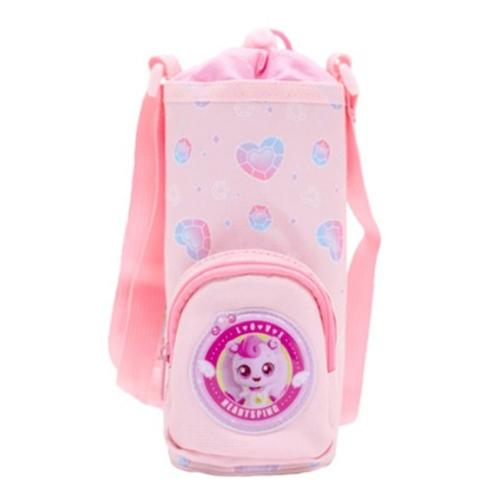 Catch Teenieping Opal Pocket Water Bottle Bag (500ml), for Girls,for Outdoor, Travel