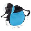 Drawstring Chalk Bag with Waistband for Rock Climbing Bouldering Weight Lifting Rock Climbing Bag Chalkbag Gymnastics Kit view 3