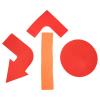BESPORTBLE Agility Training Markers 4pcs Outdoor Spot Markers Portable Pads for Football Soccer Basketball view 1
