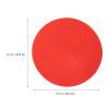 BESPORTBLE Agility Training Markers 4pcs Outdoor Spot Markers Portable Pads for Football Soccer Basketball view 2