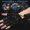 COFIT Breathable Workout Gloves, Antislip Weight Lifting Gym Gloves for Men Women, Superior Grip & Palm Protection for Weightlifting, Fitness, Exercise, Training view 3