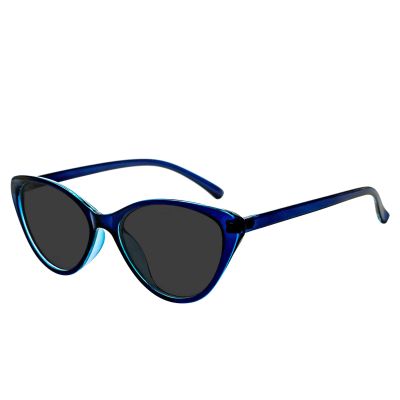 oriopxic Cat Eye Polarized Distance Glasses Womens -2.00 Outdoor Nearsighted Glasses Driving Myopia Glasses