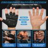 COFIT Breathable Workout Gloves, Antislip Weight Lifting Gym Gloves for Men Women, Superior Grip & Palm Protection for Weightlifting, Fitness, Exercise, Training view 4