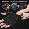 COFIT Breathable Workout Gloves, Antislip Weight Lifting Gym Gloves for Men Women, Superior Grip & Palm Protection for Weightlifting, Fitness, Exercise, Training view 3