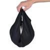 HERCHR Bowling Ball Seesaw Cleaner Towel, Portable Bowling Ball Polisher See Saws Ball Cleaner Holder Bag Washable Bowlings Accessories (Black) view 1